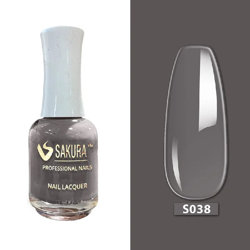 Glow nail polish for glow elegance-SKR038P - SAKURA POLISH