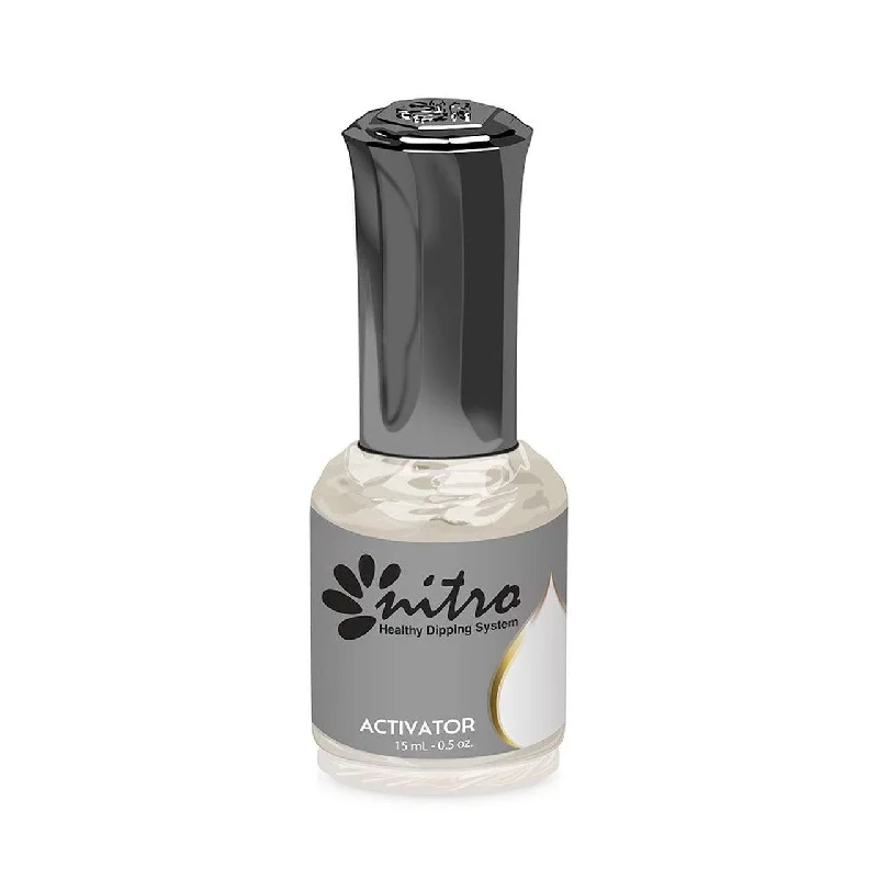 Vine nail wraps for vine beauty-NITRO LIQUID DIP - ACTIVATOR # 3