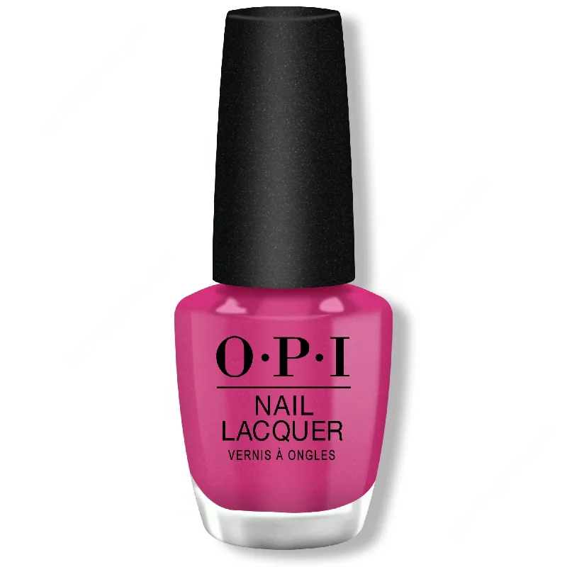 OPI Nail Lacquer - Telenovela Me About It 0.5 oz - #NLM91