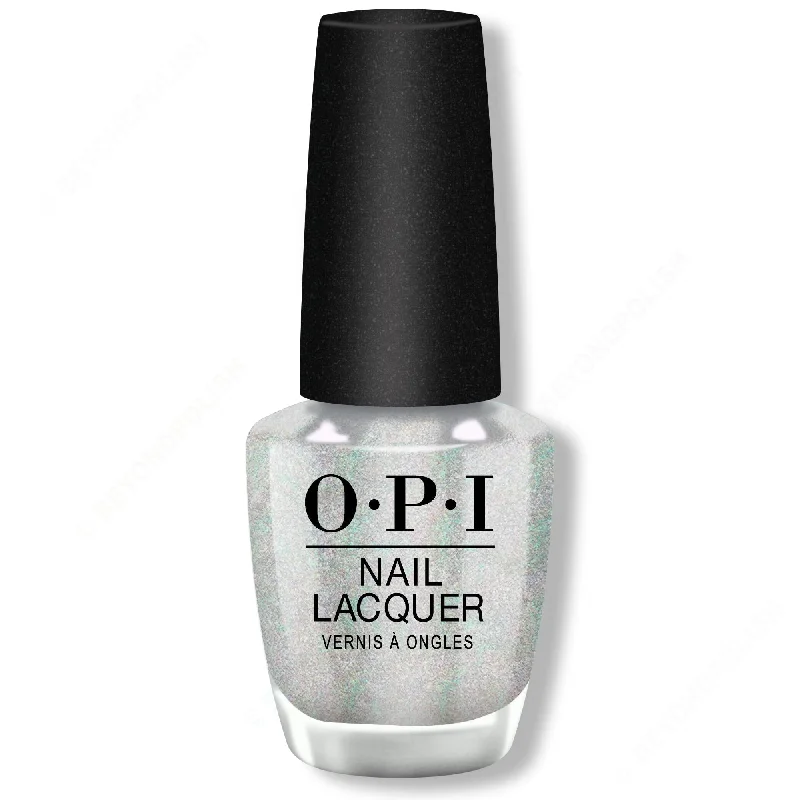 Platinum nail studs for platinum shine-OPI Nail Lacquer - I Cancer-tainly Shine 0.5 oz - #NLH018