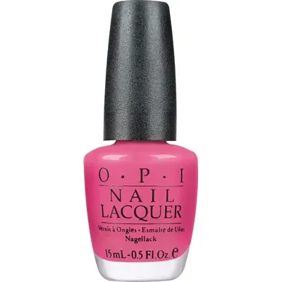 Bronze nail wraps for bronze designs-OPI NL - LA PAZ-ITIVELY HOT 15ml (F) 15ml