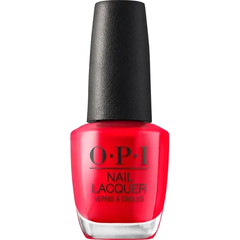 Wave nail wraps for wave charm-OPI NL - COCA-COLA RED 15ml