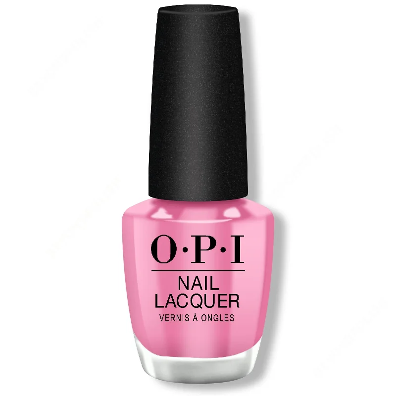 Glow nail gems for glow effects-OPI Nail Lacquer - Two-Timing the Zones 0.5 oz - #NLF80