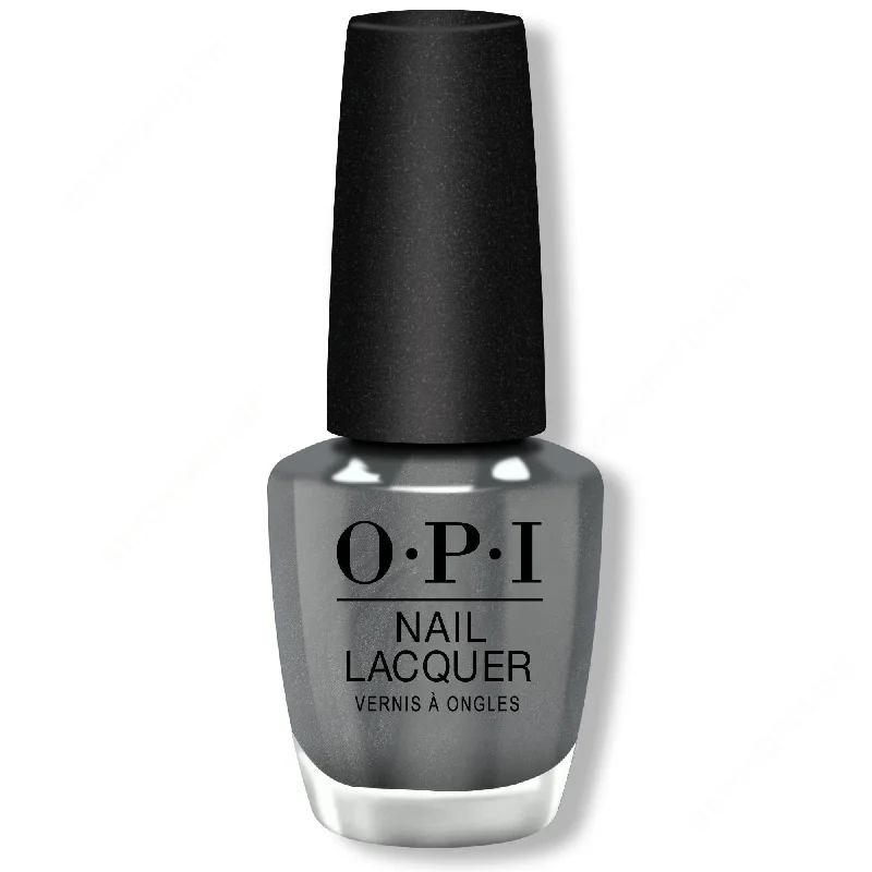 Flash nail wraps for flash flair-OPI Nail Lacquer - Clean Slate 0.5 oz - #NLF011