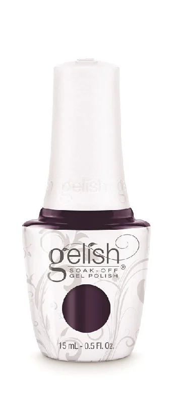 Mirror nail wraps for mirror beauty-Gelish PRO - Cocktail Party Drama 15ml