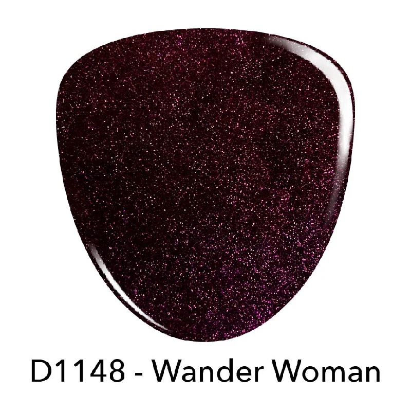 Twinkle nail studs for twinkling nails-P1148 Wander Woman Nail Polish