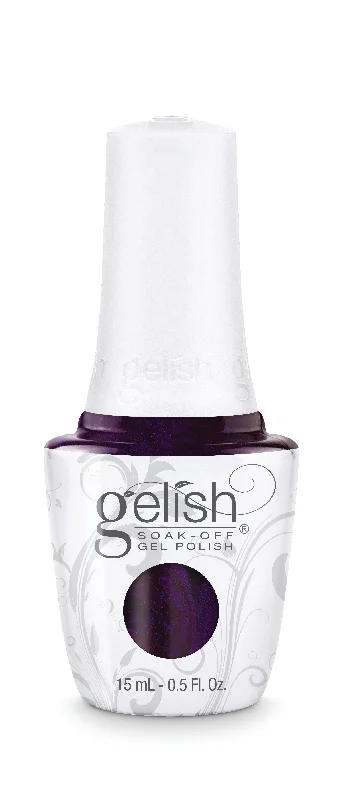 Emerald nail wraps for emerald flair-Gelish PRO - Night Reflection 15ml