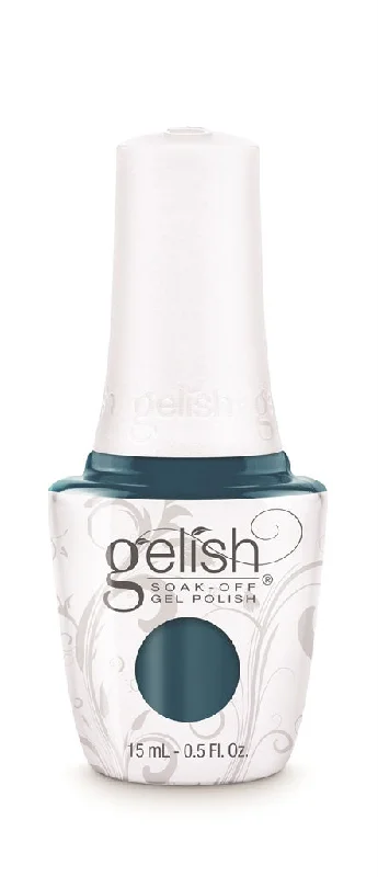 Elegant nail decals for elegant flair-Gelish PRO - My Favourite Acessory 15ml