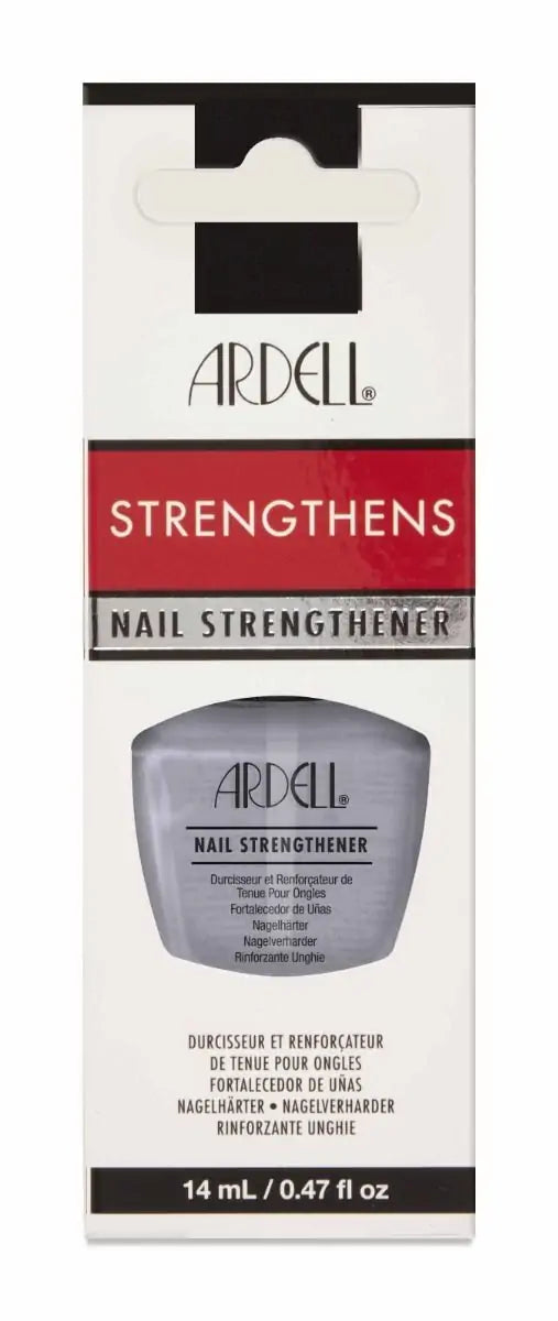 Flash nail wraps for flash shine-Ardell - Nail Strengthener Nail Polish