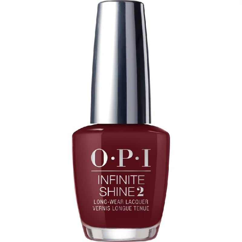 Platinum nail polish for platinum beauty-OPI IS - RAISIN THE BAR 15ml