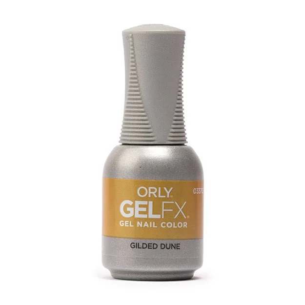 Plush nail polish for cozy vibes-Gilded Dune - Gel Nail Color