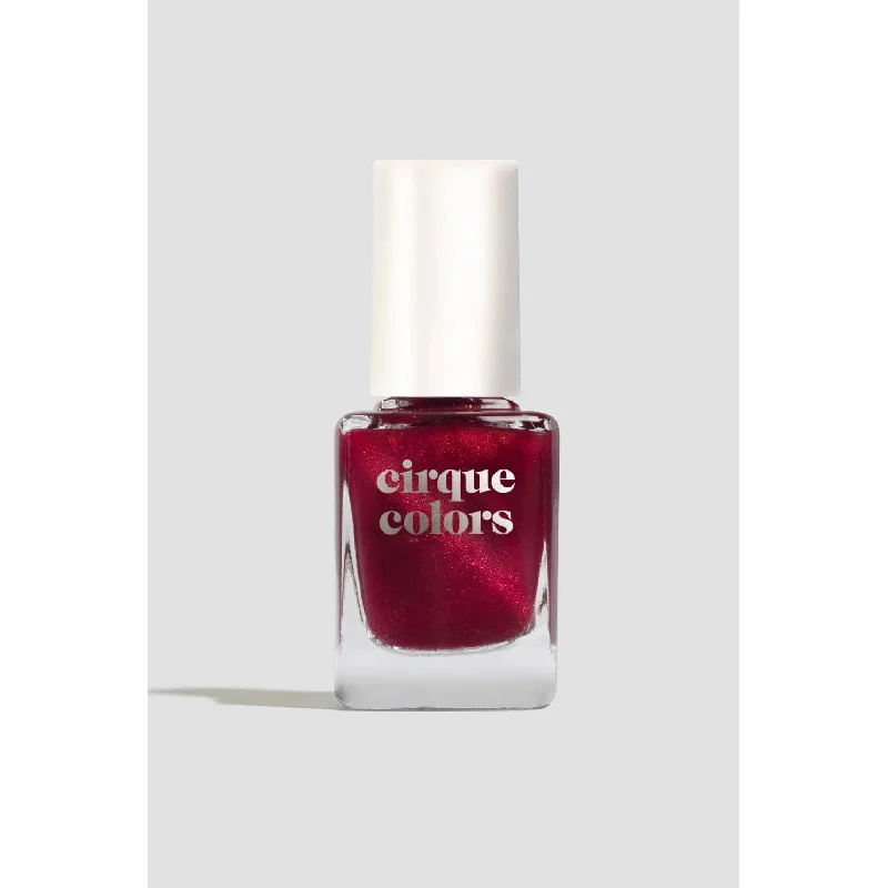 Electric nail decals for electric shine-Cirque Colors - Nail Polish - Ruby Slipper 0.37 oz