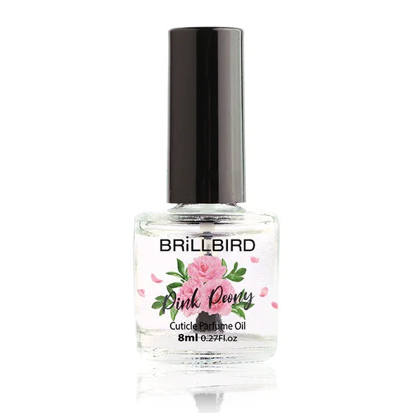 Flash nail polish for flash elegance-Brillbird Cuticle Oil - Peony