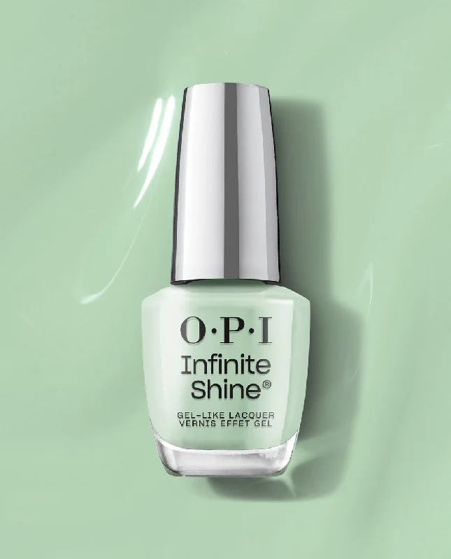 Feather nail gems for feather shine-OPI IS - In Mint Condition 15ml