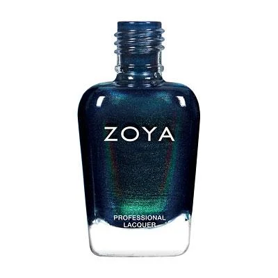 Mirror nail decals for sleek finishes-Zoya - Olivera 5 oz. - #ZP872