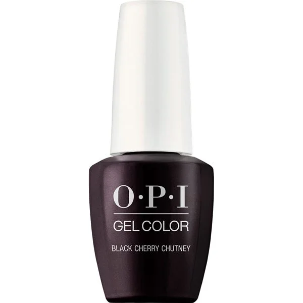 Topaz nail decals for topaz beauty-OPI GC - BLACK CHERRY CHUTNEY 15ml