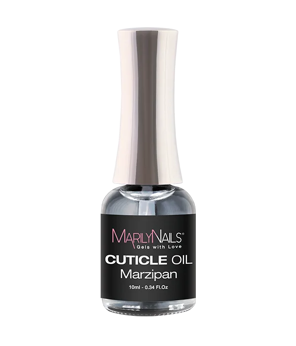 Radiant nail studs for radiant shine-MarilyNails Cuticle Oil - Marzipan