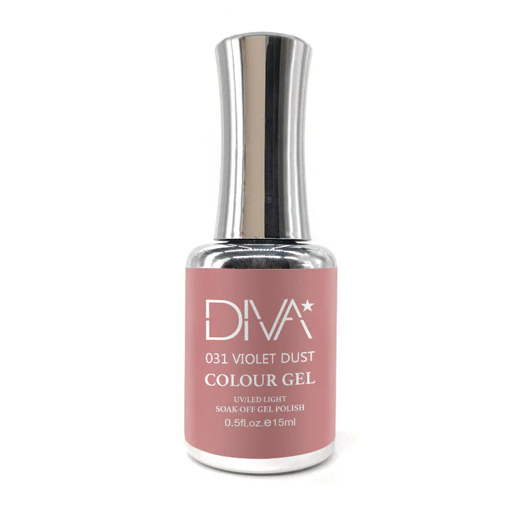 Prism nail polish for prism shine-DIVA 031 - Violet Dust