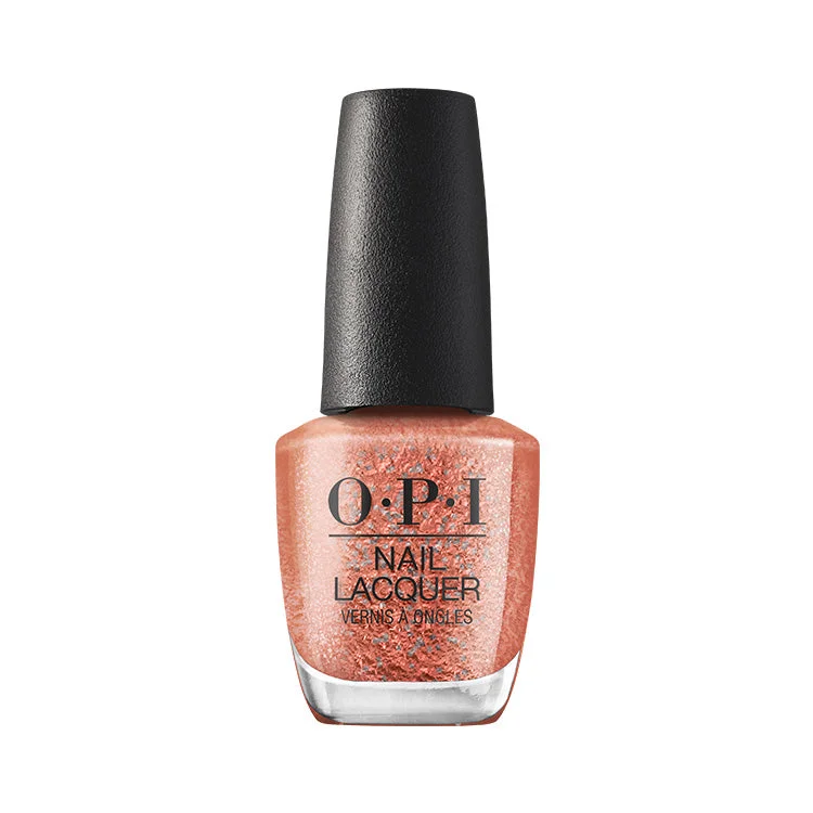 Mirror nail wraps for mirror beauty-OPI Nail Lacquer Terribly Nice Collection It's A Wonderful Spice