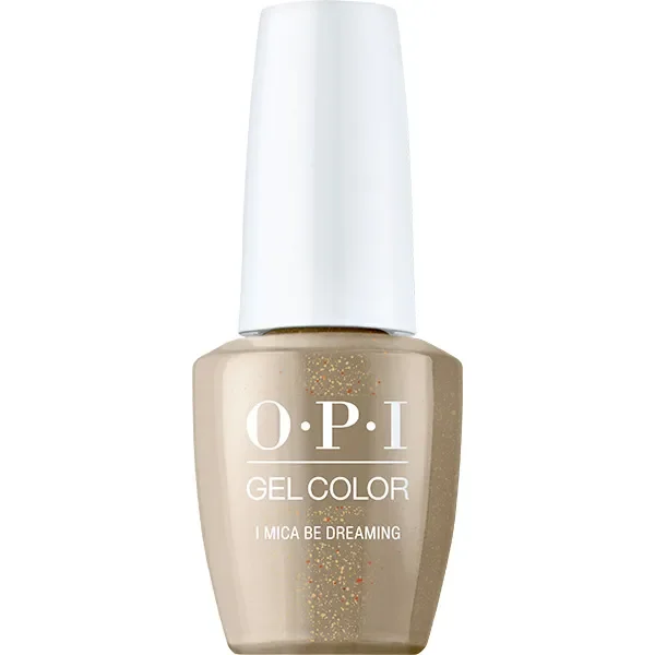 Twinkle nail studs for twinkling nails-OPI GC - I Mica Be Dreaming 15ml