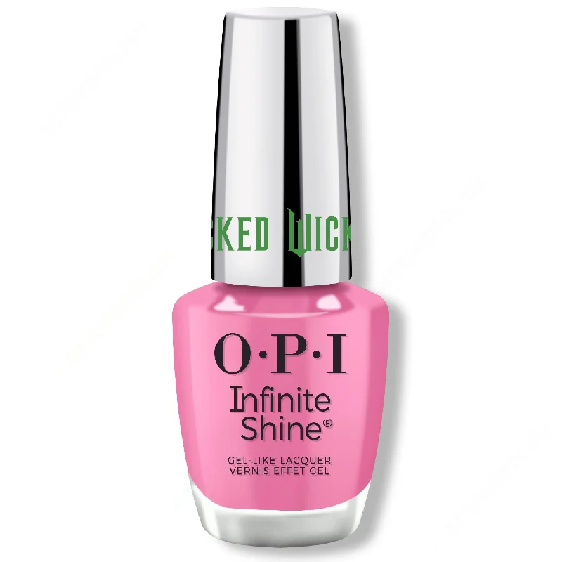 Soft nail wraps for soft beauty-OPI Infinite Shine - Ever-Effervescent - #HRR18