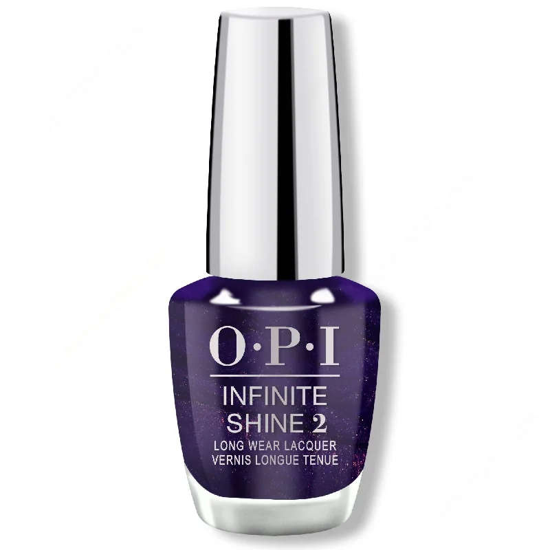 Vine nail studs for vine designs-OPI Infinite Shine - Turn On the Northern Lights! - #ISLI57