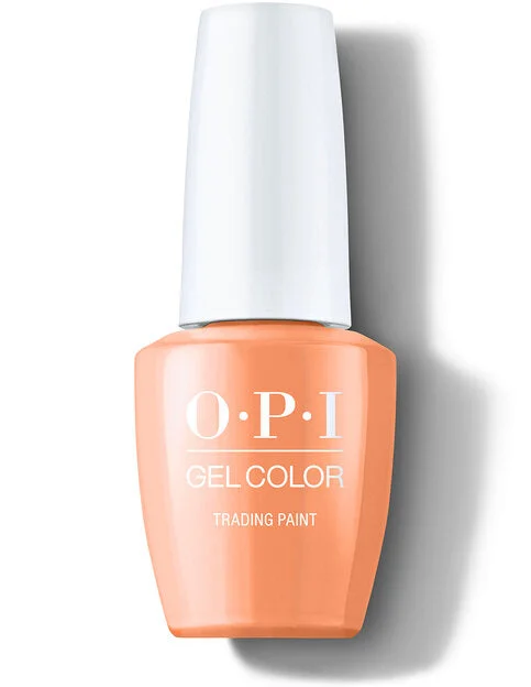 Diagonal nail wraps for diagonal art-OPI GC - TRADING PAINT 15ml