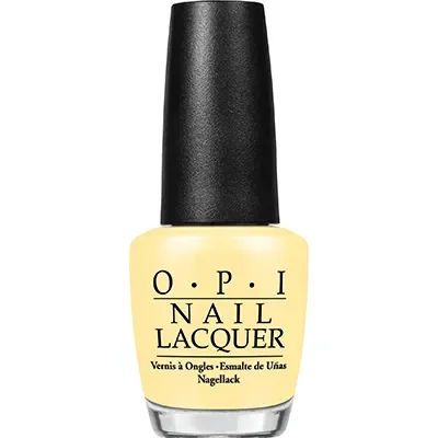 Opal nail decals for iridescent shine-OPI NL - ONE CHIC CHICK 15ml [DEL]