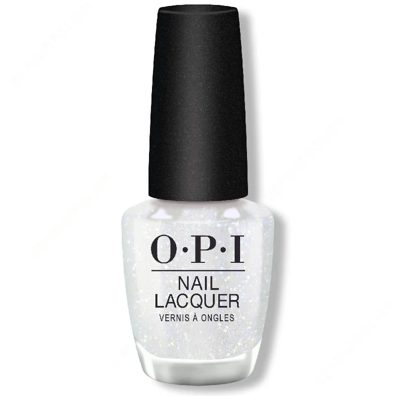 Sun nail decals for sun charm-OPI Nail Lacquer - Snatch'd Silver 0.5 oz - #NLS017