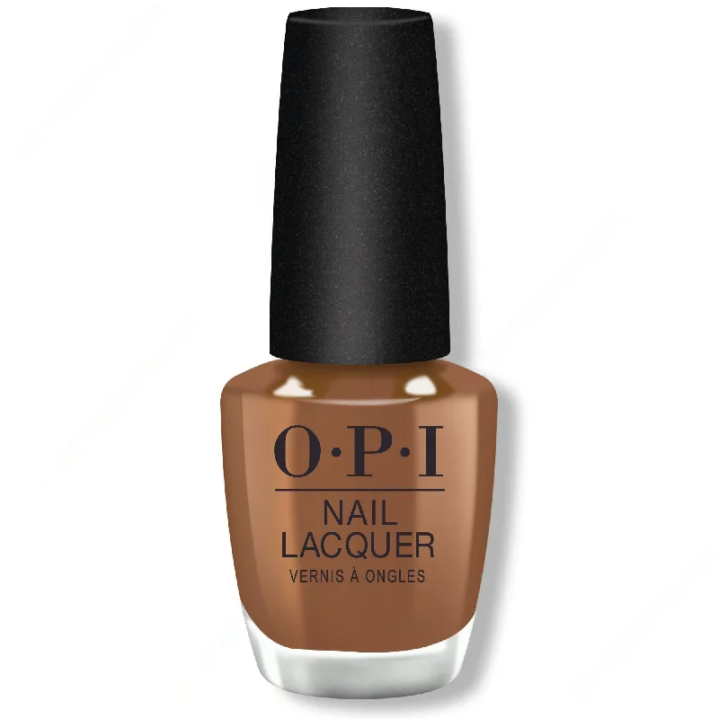 Elegant nail polish for elegant beauty-OPI Nail Lacquer - Material Gworl 0.5 oz - #NLS024