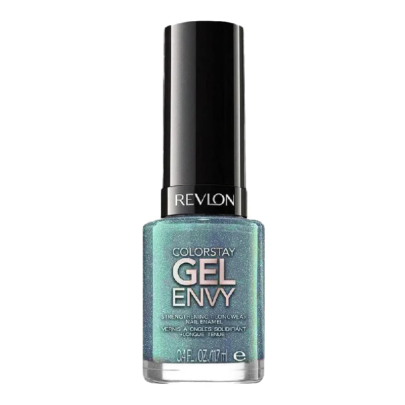 Sun nail decals for sunny flair-Revlon ColorStay Gel Envy 11.7ml 340 SKY'S THE LIMIT