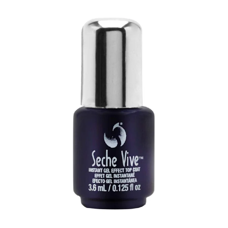 Elegant nail gems for elegant charm-69498 SECHE VIVE INSTANT GEL EFFECT TOP-MINI