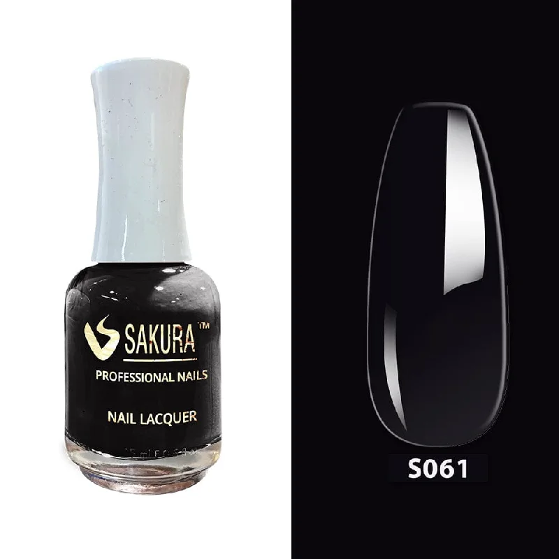 Diagonal nail polish for diagonal elegance-SKR061P - SAKURA POLISH