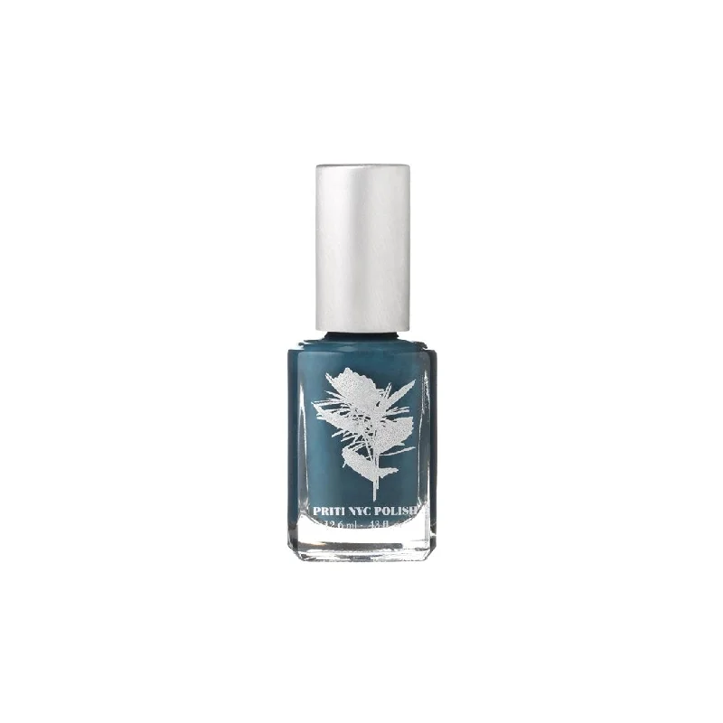 Titanium nail polish for titanium elegance-Sea Holly