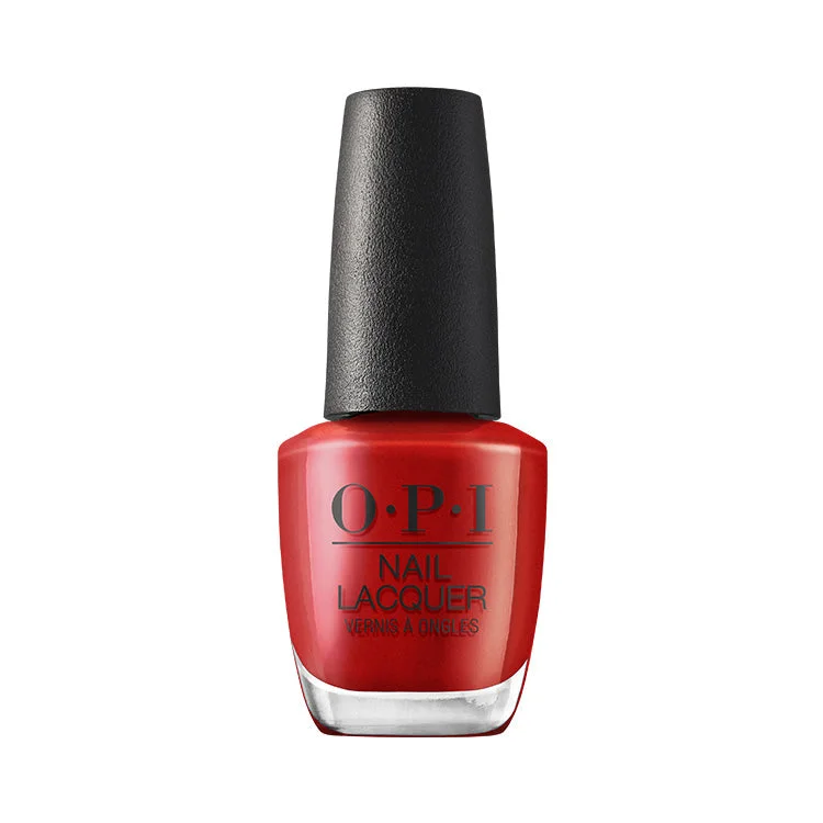 Wave nail polish for wave elegance-OPI Nail Lacquer Terribly Nice Collection Rebel With A Clause