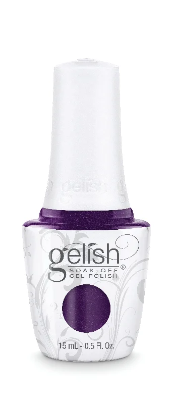 Spot nail decals for spotty flair-Gelish PRO - Call Me Jill Frost 15ml