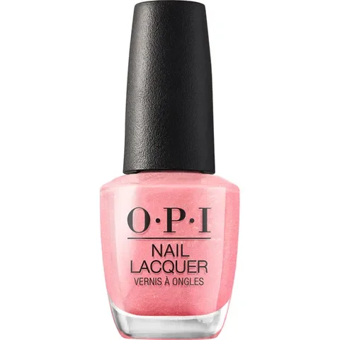 Satin nail studs for satin charm-OPI NL - PRINCESSES RULE! 15ml (Sh S Ax)