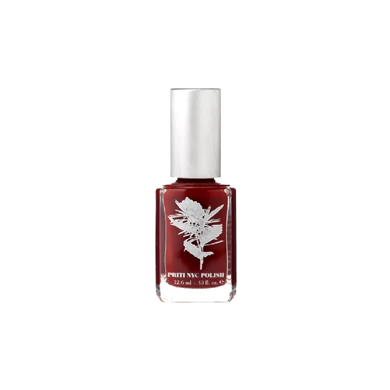 Soft nail polish for soft charm-Red Ace Rose