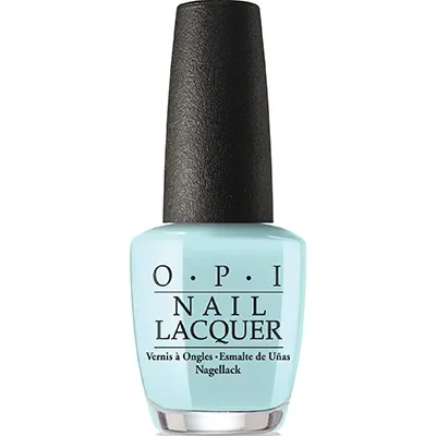 Sun nail decals for sun charm-OPI NL - Suzi Without a Paddle 15ml