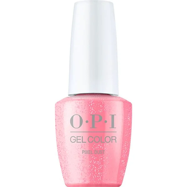 Sun nail decals for sunny flair-OPI GC - PIXEL DUST 15ml