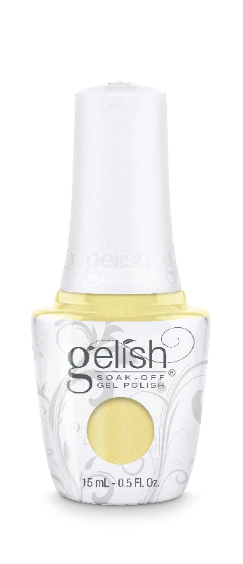 Sparkly nail strips for instant dazzle-Gelish PRO - Let Down Your Hair 15ml