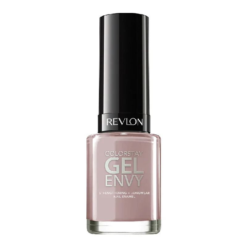 Sun nail studs for sun designs-Revlon ColorStay Gel Envy 11.7ml 462 ALL GREIGED OUT