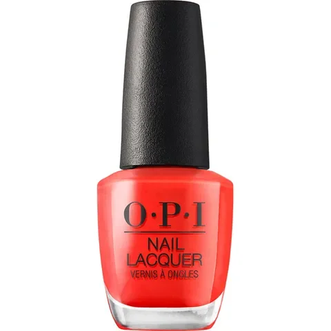 Satin nail decals for satin flair-OPI NL - A Good Man-darin is Hard to Find 15ml