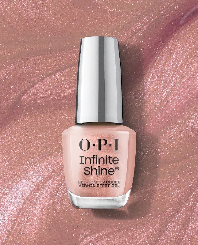 Topaz nail polish for topaz elegance-OPI IS - Werkin' Shine to Five 15ml