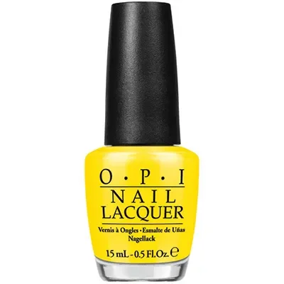 Satin nail polish for smooth finishes-OPI NL - I JUST CAN'T COPE-ACABANA 15ml [DEL]