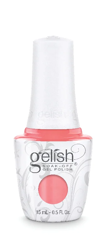 Copper nail polish for warm elegance-Gelish PRO - Manga-Round With Me 15ml