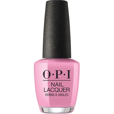 Spot nail polish for spotty elegance-OPI NL - Rice Rice Baby 15ml