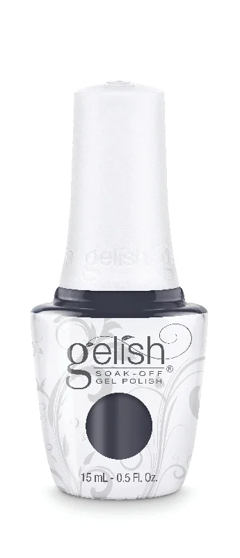 Cheetah nail decals for cheetah beauty-Gelish PRO - Jet Set 15ml