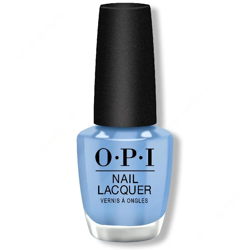 Diagonal nail decals for diagonal shine-OPI Nail Lacquer -  Rich Girls & Po-Boys 0.5 oz - #NLN61