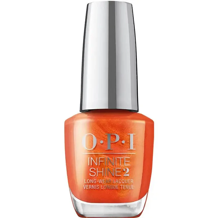 Topaz nail polish for topaz tones-OPI Infinite Shine PCH Love Song